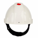 3M G3000 Beyaz Ayarlı Baret 3m g3000 ayarli baret beyaz renk havalandirmali uv stabilize abs is guvenligi bareti