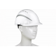 3M G3000 Beyaz Ayarlı Baret 3m g3000 ayarli baret beyaz renk havalandirmali uv stabilize abs is guvenligi bareti