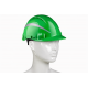 3m g3000 ayarli baret yesil renk havalandirmali uv stabilize abs is guvenligi bareti