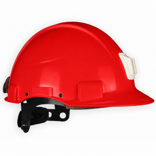 BBU Safety CNG 500M Kırmızı Madenci Bareti