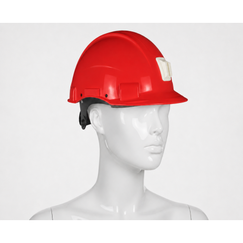 BBU Safety CNG 500M Kırmızı Madenci Bareti