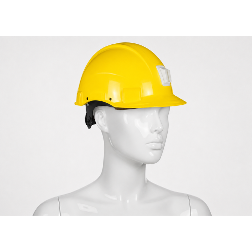 BBU Safety CNG 500M Sarı Madenci Bareti