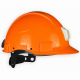 bbu safety cng 500m turuncu madenci bareti en 397 en 50365 class 0 abs is guvenligi bareti