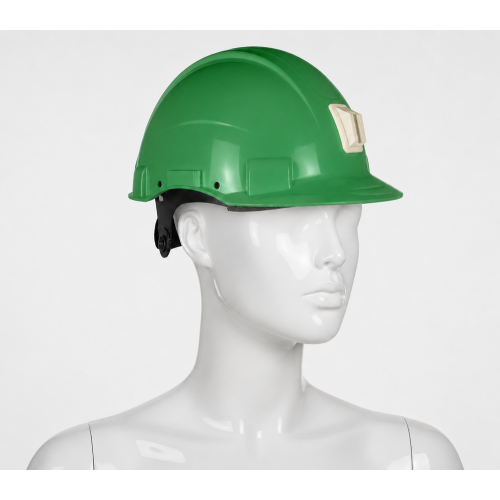 BBU Safety CNG 500M Yeşil Madenci Bareti