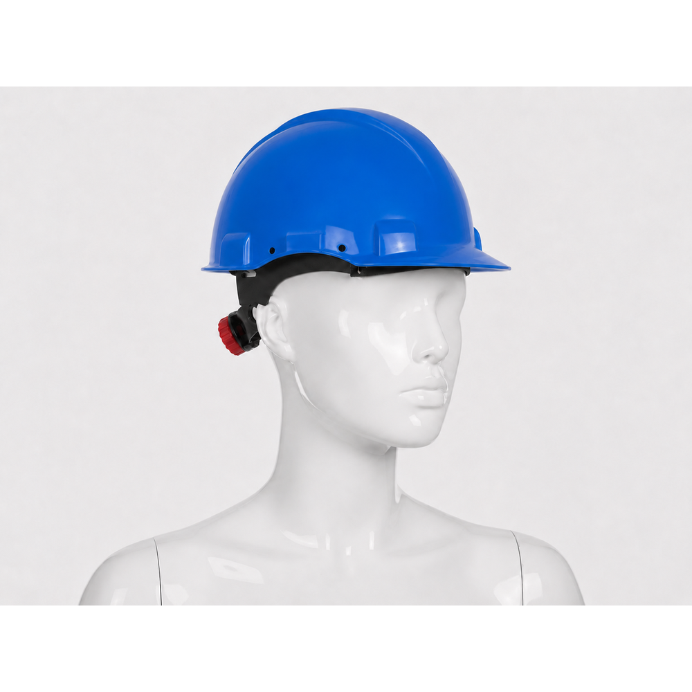 bbu safety cng 500p mavi elektrikci bareti en 397 en 50365 class 0 ansi class e yype hdpe baret