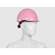 bbu safety cng 500p pembe elektrikci bareti en 397 en 50365 class 0 ansi class e yype hdpe baret