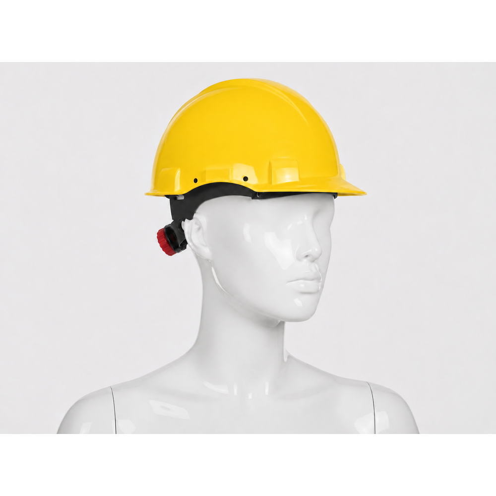 bbu safety cng 500p sari elektrikci bareti en 397 en 50365 class 0 ansi class e yype hdpe baret