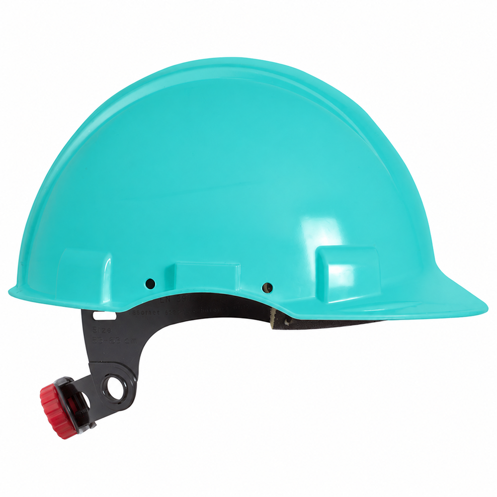 BBU Safety CNG 500P Turkuaz Yalıtkan Elektrikçi Bareti bbu safety cng 500p turkuaz elektrikci bareti en 397 en 50365 class 0 ansi class e yype hdpe baret
