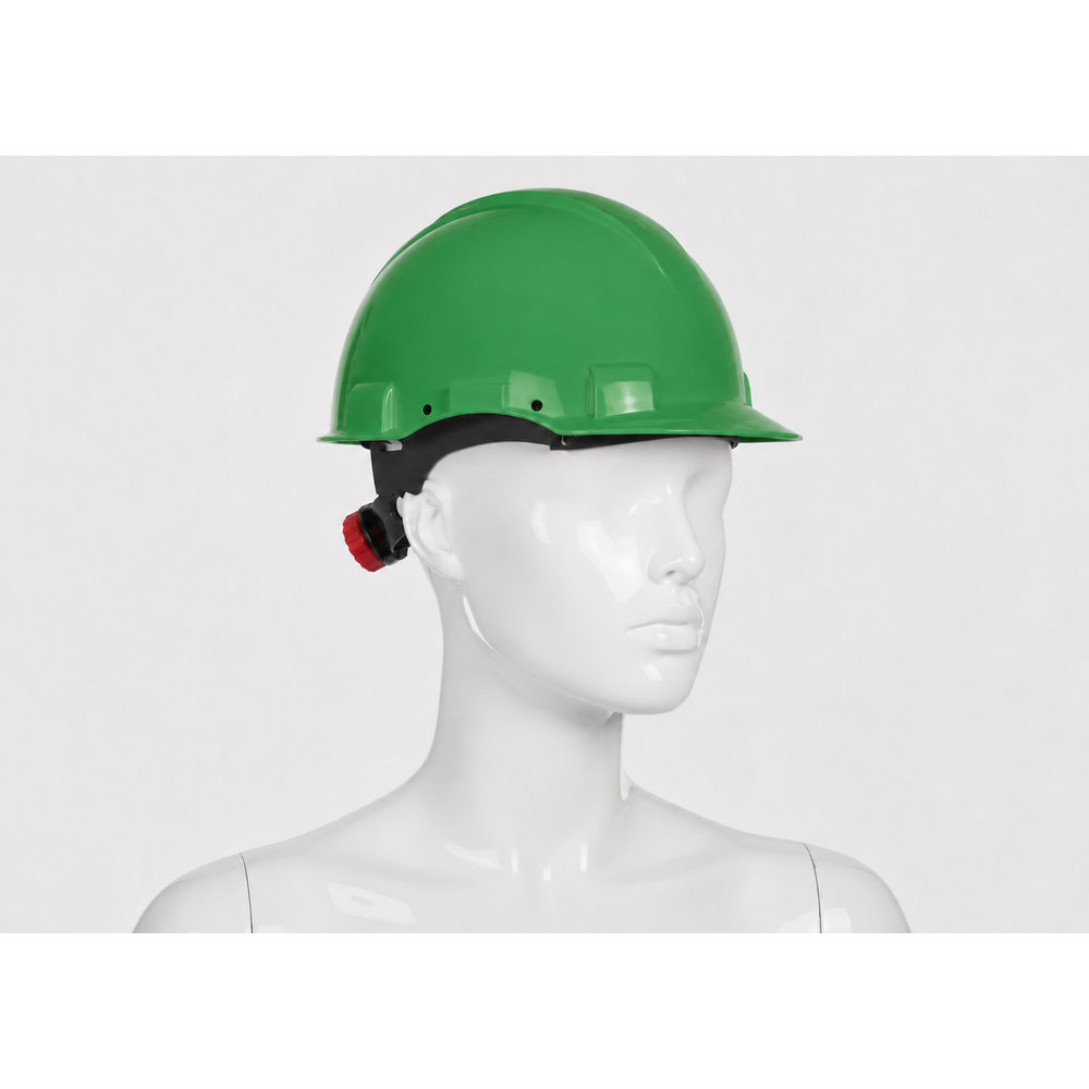 bbu safety cng 500p yesil elektrikci bareti en 397 en 50365 class 0 ansi class e yype hdpe baret