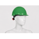 bbu safety cng 500p yesil elektrikci bareti en 397 en 50365 class 0 ansi class e yype hdpe baret