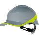 delta plus diamond 5 gri is guvenligi bareti abs en397 en50365 class 0 rotor ayarli