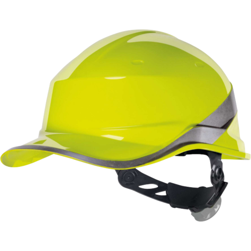 Delta Plus Diamond 5 Sarı Koruyucu Baret