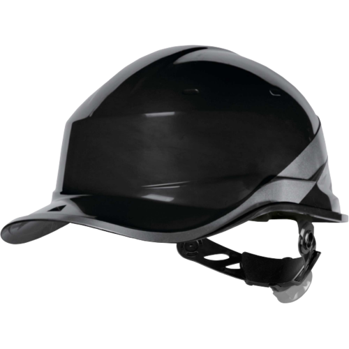 Delta Plus Diamond 5 Siyah Koruyucu Baret