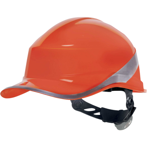 Delta Plus Diamond 5 Turuncu Koruyucu Baret