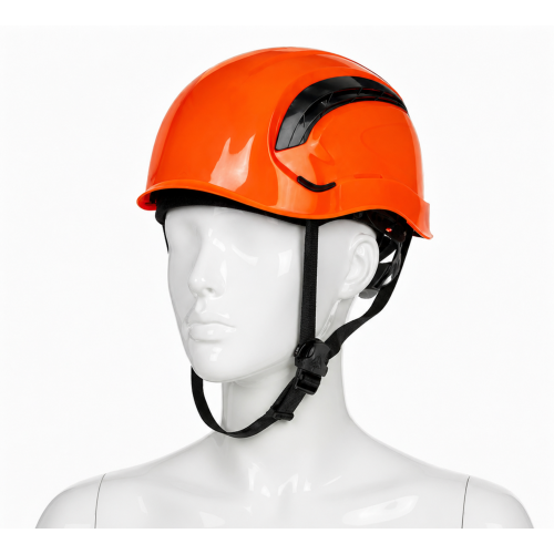 Delta Plus Granite Wind Turuncu Havalandırmalı Dağcı Tipi Baret