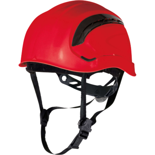 Delta Plus Granite Wind Kırmızı Havalandırmalı Dağcı Tipi Baret