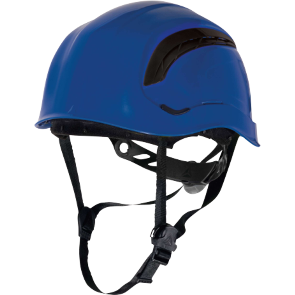 Mavi Delta Plus Granite Wind Havalandırmalı Baret delta-plus-granite-wind-mavi-dagci-tipi-baret-yuksekte-calisma