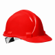 essafe kirmizi eko vidali baret ge 1537 en 397 a1 hdpe 6 nokta iclikli is guvenligi bareti