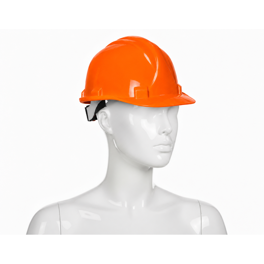 essafe turuncu eko vidali baret ge 1537 en 397 a1 hdpe 6 nokta iclikli is guvenligi bareti