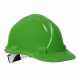 essafe yesil eko vidali baret ge 1537 en 397 a1 hdpe 6 nokta iclikli is guvenligi bareti