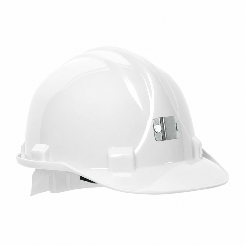 Essafe Eko Beyaz Madenci Bareti GE-1580 (EN 397+A1:2012)