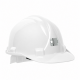 essafe eko beyaz madenci bareti ge 1580 en 397 a1 hdpe 6 nokta iclikli is guvenligi bareti
