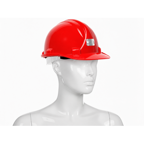 Essafe Eko Kırmızı Madenci Bareti GE-1580 (EN 397+A1:2012)