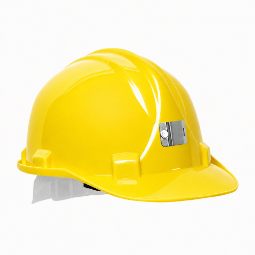 Essafe Eko Sarı Madenci Bareti GE-1580 (EN 397+A1:2012)