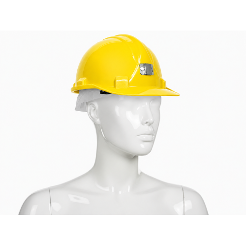Essafe Eko Sarı Madenci Bareti GE-1580 (EN 397+A1:2012)