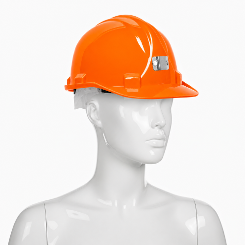 Essafe Eko Turuncu Madenci Bareti GE-1580 (EN 397+A1:2012)