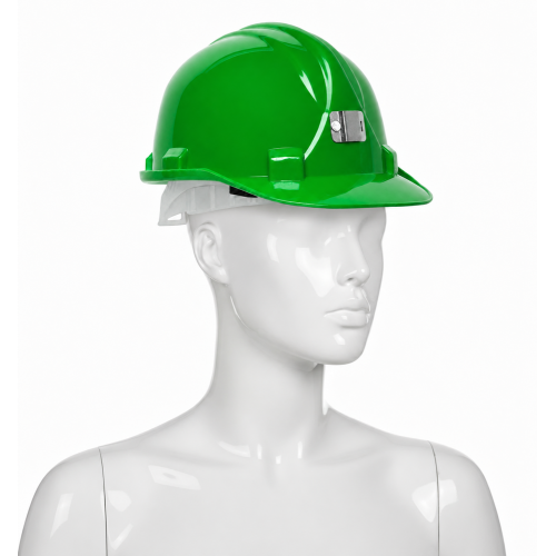 Essafe Eko Yeşil Madenci Bareti GE-1580 (EN 397+A1:2012)