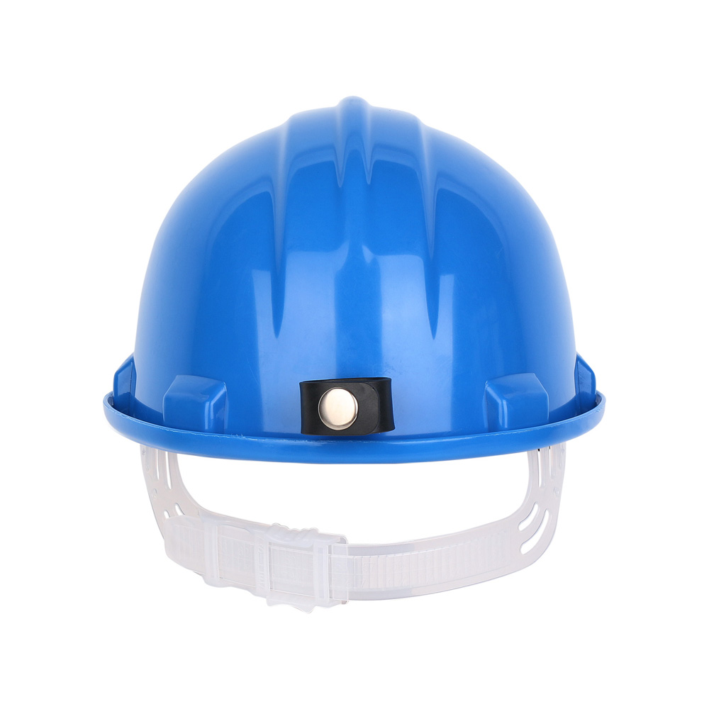 Essafe GE-1580 Mavi HDPE Madenci Bareti essafe eko mavi madenci bareti ge 1580 en 397 a1 hdpe 6 nokta iclikli is guvenligi bareti