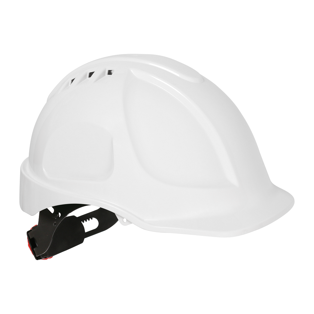 essafe abs muhendis bareti beyaz havalandirmali vidali ayarli en 397 a1 ce belgeli baret
