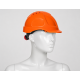 essafe abs muhendis bareti turuncu havalandirmali vidali ayarli en 397 a1 ce belgeli baret