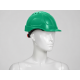 essafe abs muhendis bareti yesil havalandirmali vidali ayarli en 397 a1 ce belgeli baret