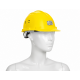 essafe sari ge 1584 vidali havalandirmali is guvenligi bareti en 397 hdpe 6 nokta iclikli