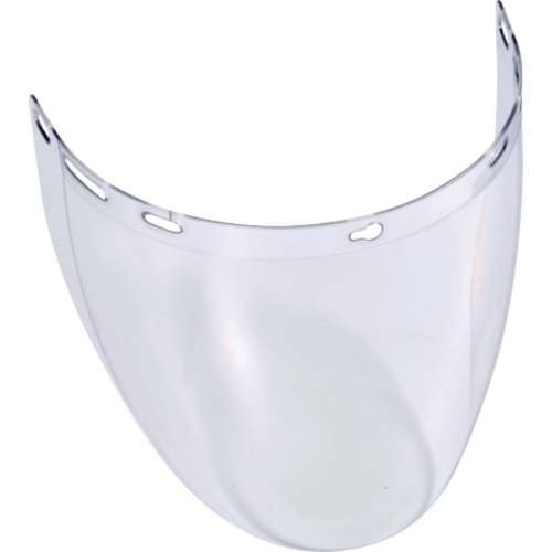 Delta Plus Visor Toric Clear / Şeffaf Torik Polikarbonat Vizör (Yüz Kalkanı)