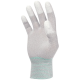 Aran Safety E11 Verde Parmak Ucu PU Kaplı İş Eldiveni aran safety e11 verde parmak ucu pu kapli genel kullanim eldiveni en 388 113xx beyaz