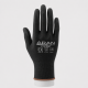 Aran Safety E14 Swift PU Kaplı Siyah İş Eldiveni aran safety e14 swift pu kapli siyah genel kullanim is eldiveni en 388 4131x