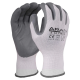 Aran Safety E12 Tigar Köpük Nitril Kaplı İş Eldiveni aran safety e12 tigar kopuk nitril kapli genel kullanim eldiveni en 388 3121x beyaz gri