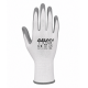 Aran Safety E12 Tigar Köpük Nitril Kaplı İş Eldiveni aran safety e12 tigar kopuk nitril kapli genel kullanim eldiveni en 388 3121x beyaz gri