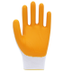 beybi pn2 polyester örme yarım nitril kaplı iş eldiveni 13g en 388 2121x beyaz sarı kırmızı siyah no 9 no 10