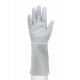 Beybi ARG-01 Argon Kaynakçı Eldiveni (Gri) beybi arg-01 argon kaynakci eldiveni gri keci derisi yarma deri konc uzun konc icten dikis en388 1111x en407 x11111 10 xl