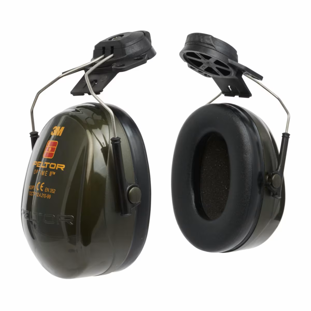 3m peltor optime ii h520p3gs e barete takilabilir kulaklik isitme koruyucu