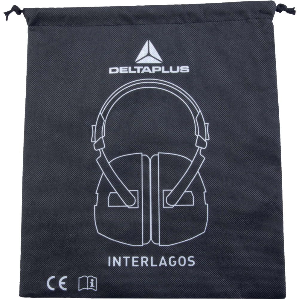 Delta Plus INTERLAGOS2 SNR 29 dB Kulak Koruyucu Kulaklık delta plus interlagos2 snr 29 db kulak koruyucu kulaklik en 352 1 abs kabuk ayarlanabilir kafa bantli