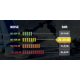 Delta Plus INTERLAGOS2 SNR 29 dB Kulak Koruyucu Kulaklık delta plus interlagos2 snr 29 db kulak koruyucu kulaklik en 352 1 abs kabuk ayarlanabilir kafa bantli