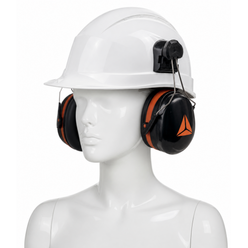 Delta Plus Magny Helmet 2 Barete Takılabilir İş Kulaklığı