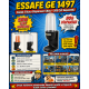essafe ge 1497 bos kulak tikaci dispanseri 500 cift kapasiteli duvara monte ce en 352-2 kulak tikaci dahil degil