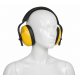 essafe ge 2601-1 gurultu onleyici kulaklik sari snr 25 db en 352-1 abs dis kabuk deri kapli pvc kulak yastigi soft kafa bandi santiye atolye imalat 85 db