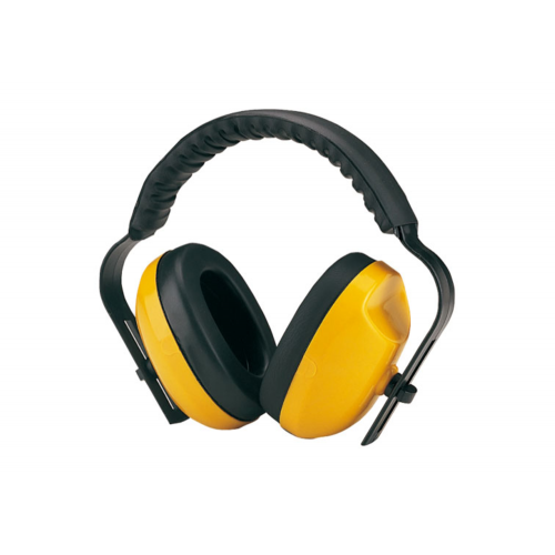 Essafe GE 2601-1 Gürültü Önleyici Kulaklık – Sarı (SNR 25 dB)